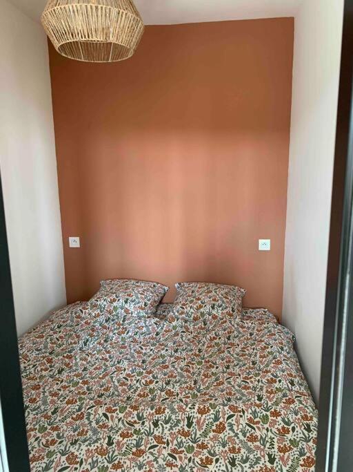 Le Quai Du Mucem Apartment Marseille Bagian luar foto